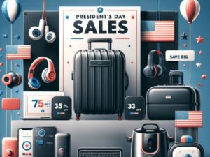 Presidents Day Sales
