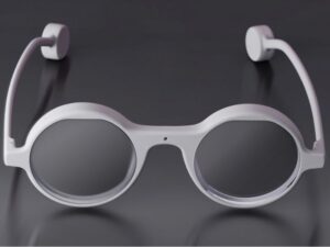 Frame AI glasses