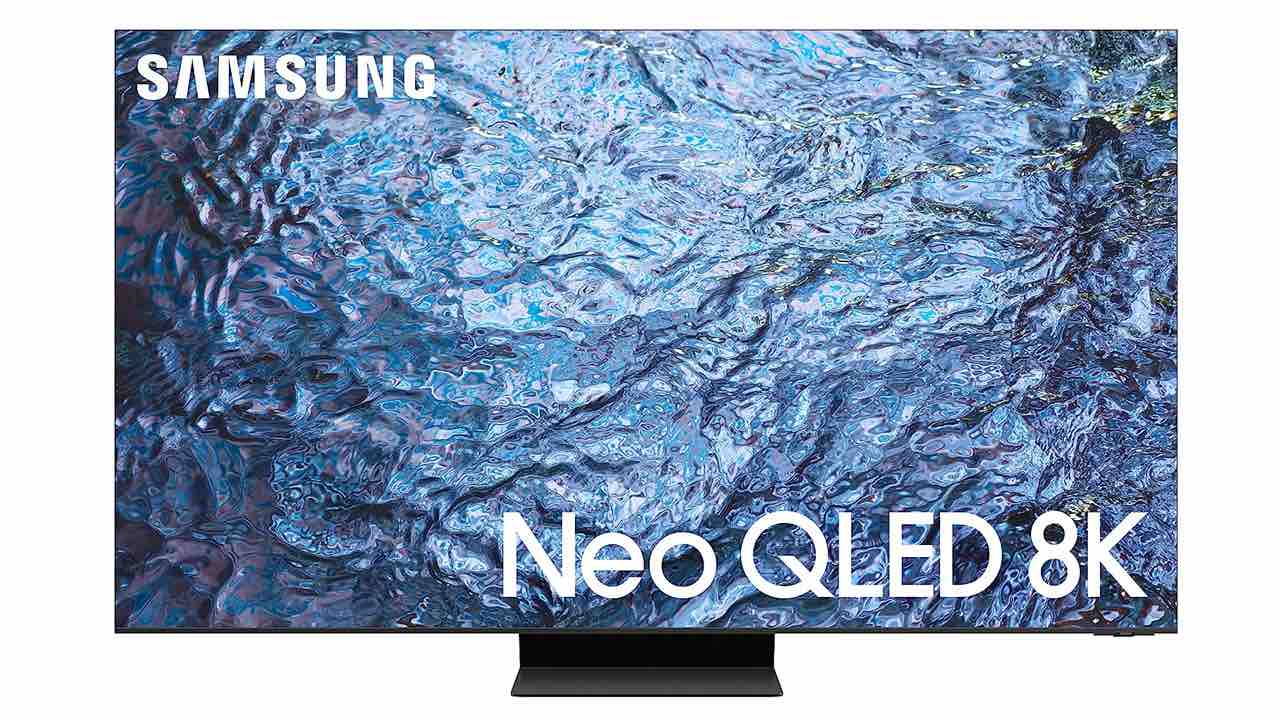 Samsung qn900c tv