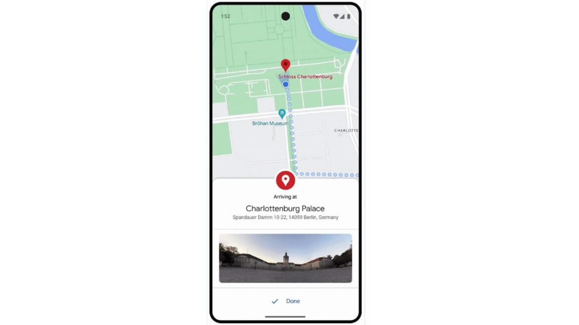 Google Maps rolls out 'Glanceable' directions for way easier navigation ...