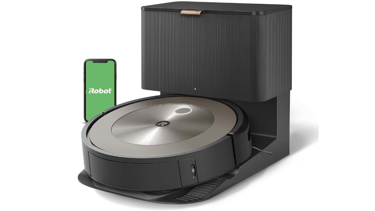 iRobot Roomba j9+