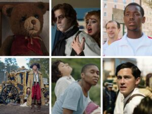 Top 11 new movies and shows to stream this week (March 26- April 2)