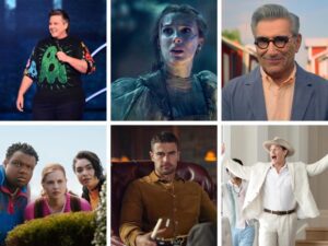 Top 11 new movies and shows to stream this week (March 5 -March 12)