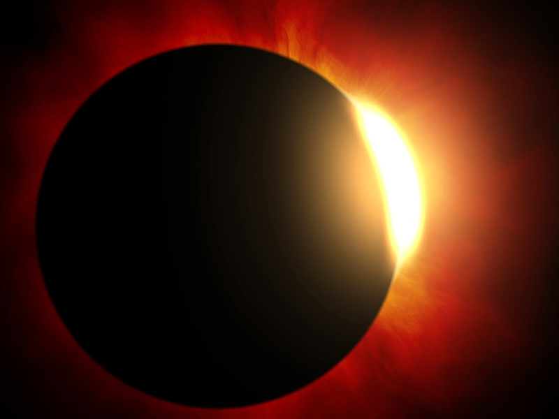 The ultimate guide to viewing the solar eclipse on April 8th