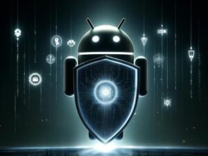 Illustration of need to protect your Android from Vultur banking trojan