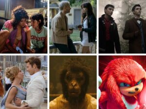 Top 9 new movies and shows to stream this week (April 23 - April 30)