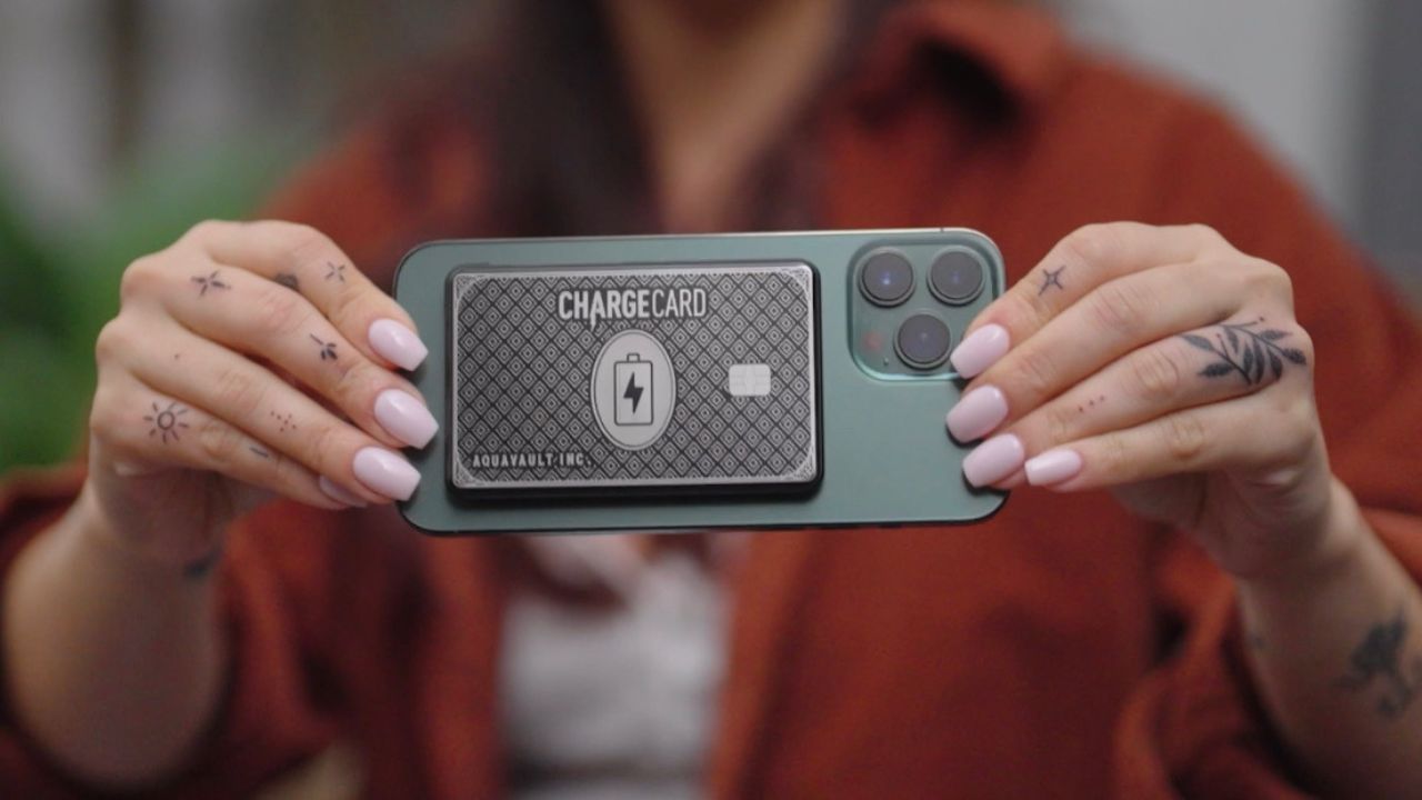 CHARGE CARD