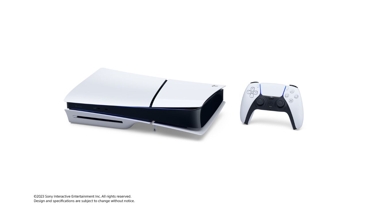 PLAYSTATION CONSOLE