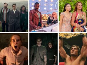 Top 11 new movies and shows to stream this week (May 7 - May 14)