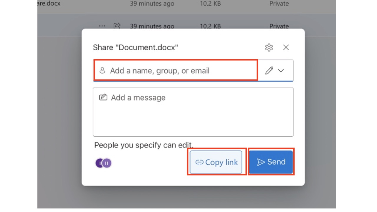 How to password protect a folder in OneDrive 