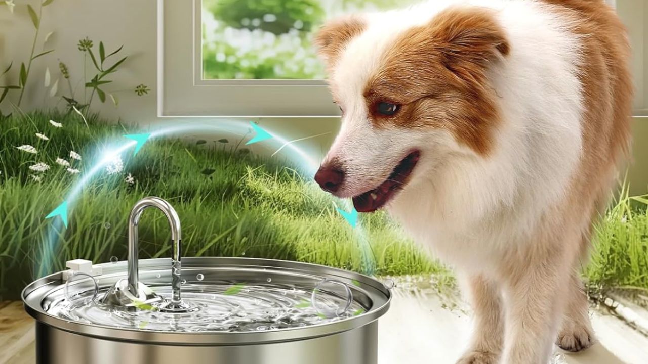 5 ways to keep dogs safe and cool in hot weather - Dog Fountain