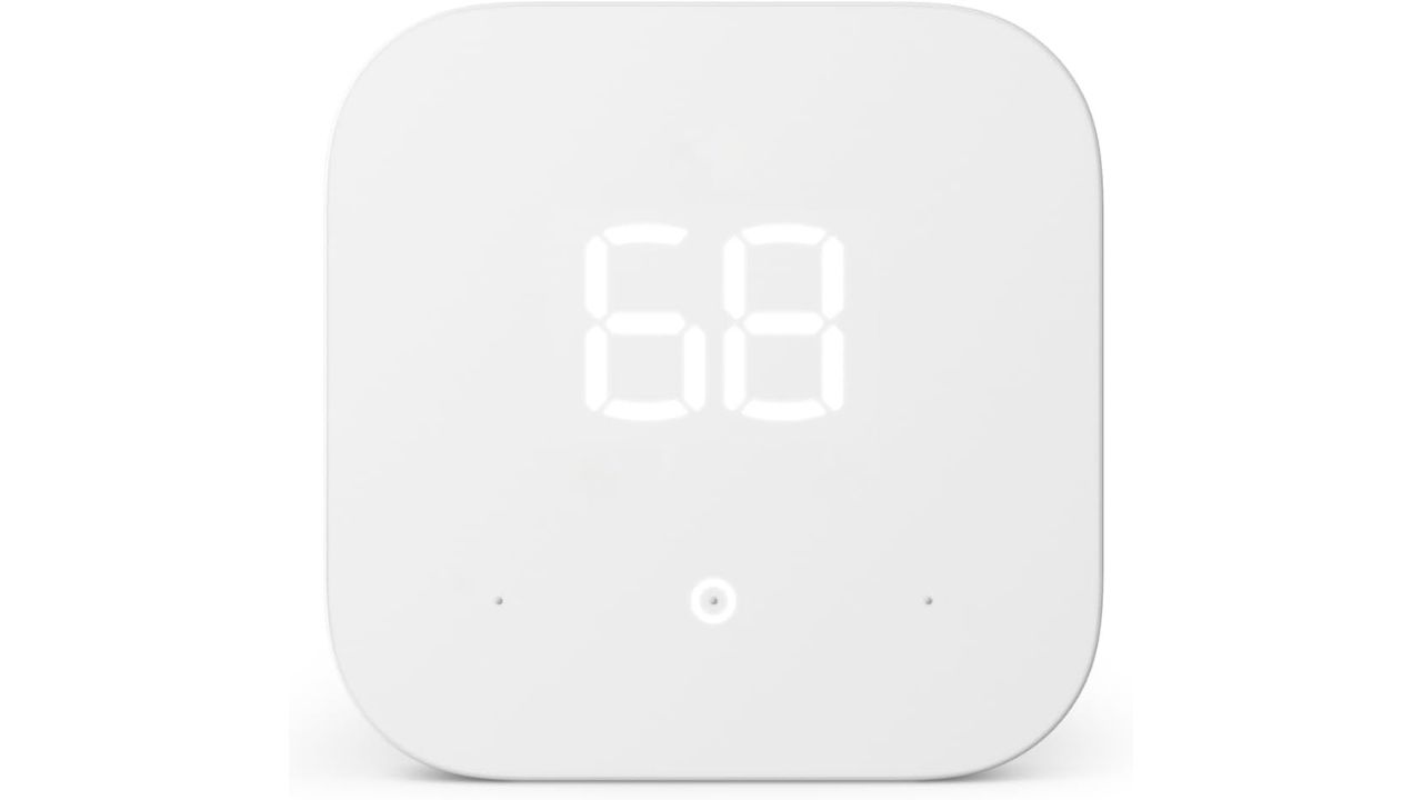 10-AMAZON SMART THERMOSTAT