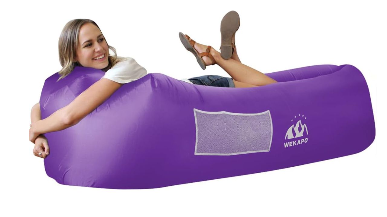 16-INFLATABLE LOUNGER