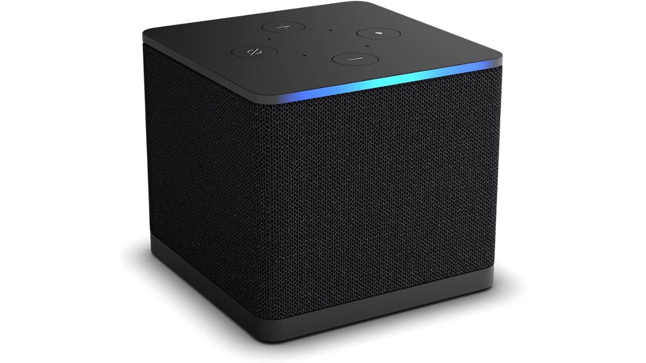 3-FIRE TV CUBE