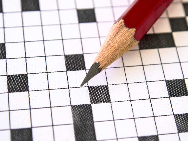 Crossword: Friday, August 16, 2024