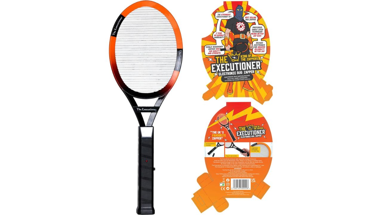 2-MOSQUITO SWATTER