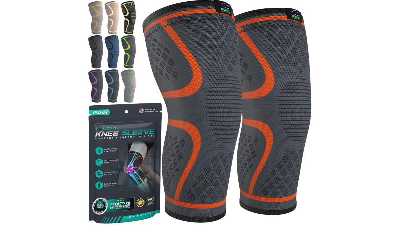 4-KNEE BRACE