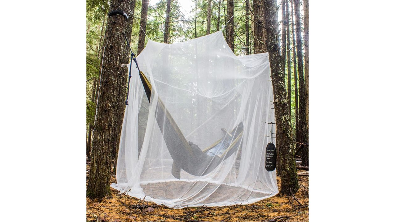 5-MOSQUITO NET