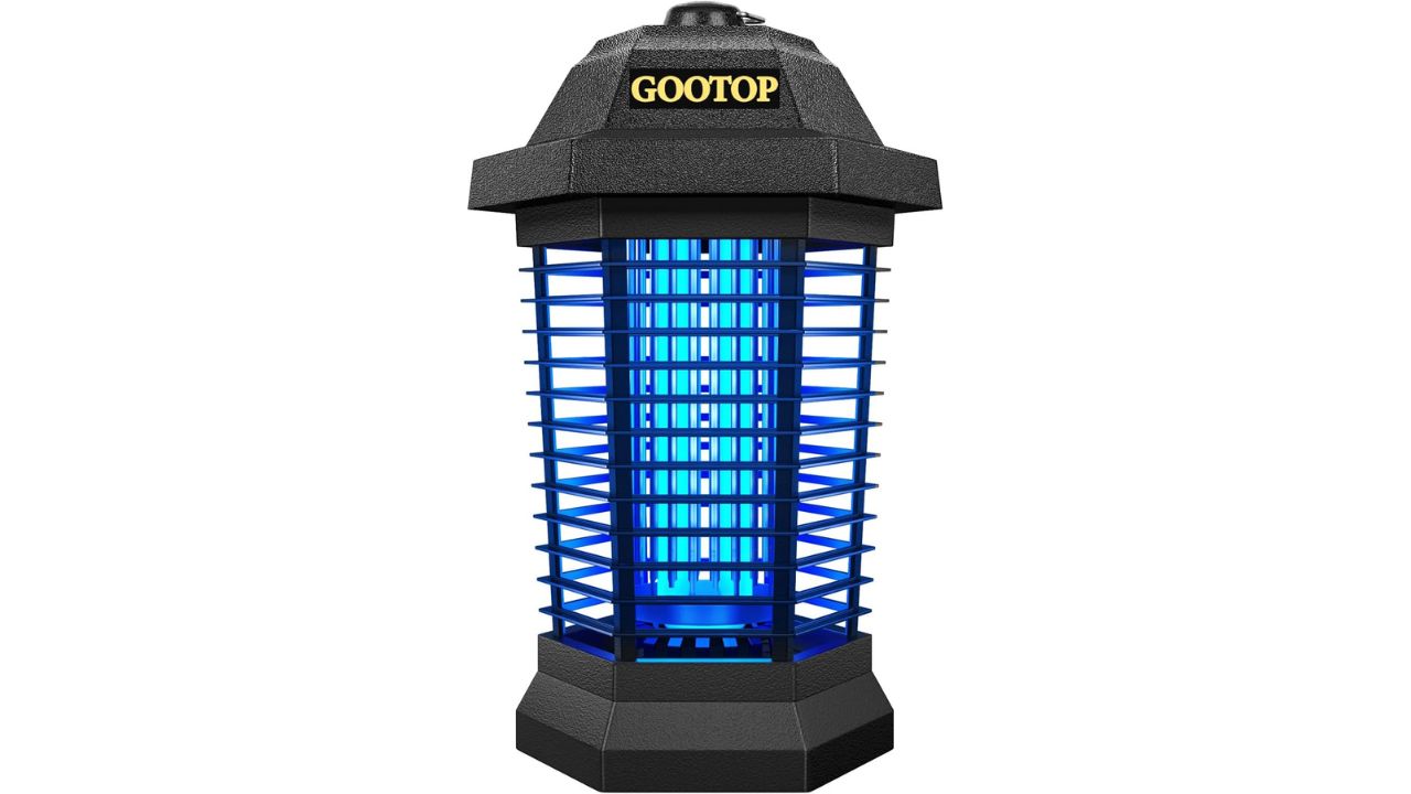 6-MOSQUITO ZAPPER