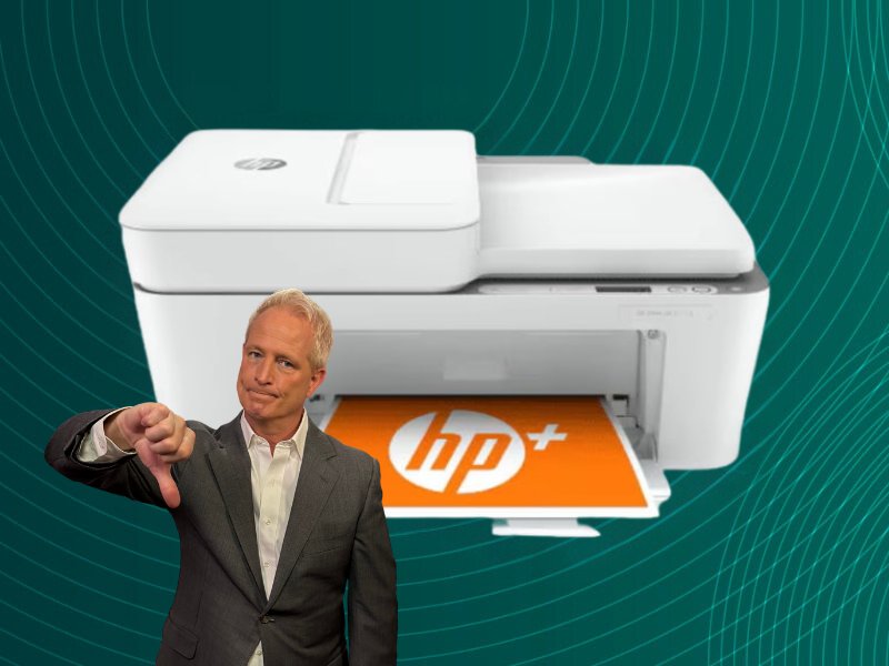 Beware: Opting in can hijack your printer