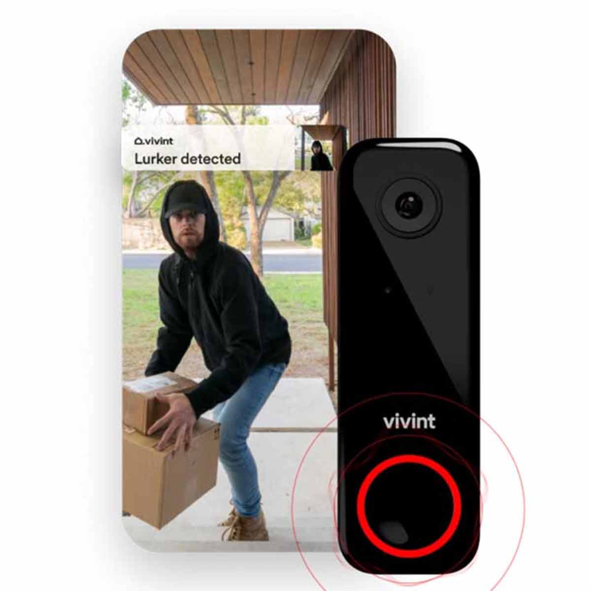 Get a FREE Vivint Doorbell Camera Pro