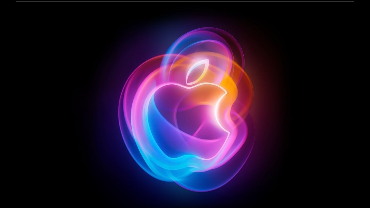 Image of Apple logo 