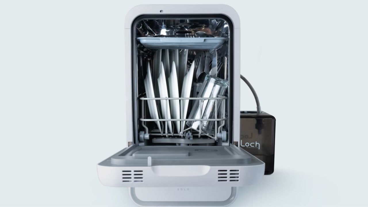 Image of Capsule Solo dishwasher 