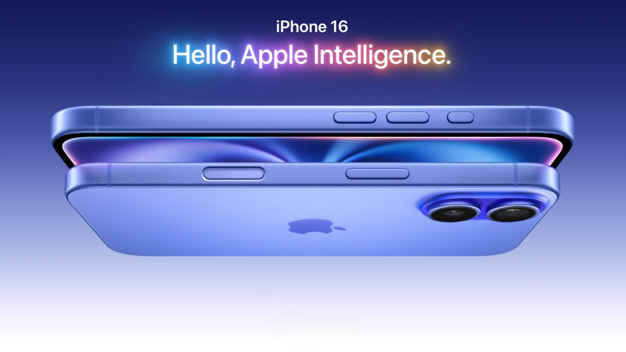 Image of iPhone 16 