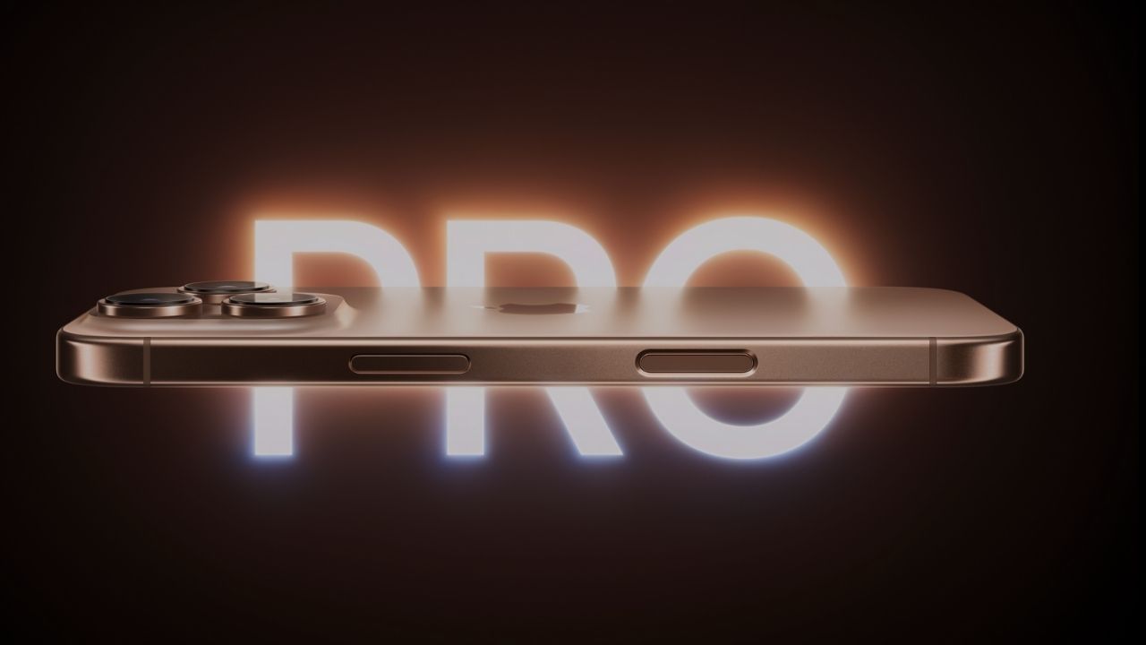 Image of iPhone 16 Pro 