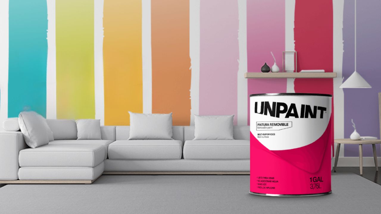 Image of an Unpaint ad 