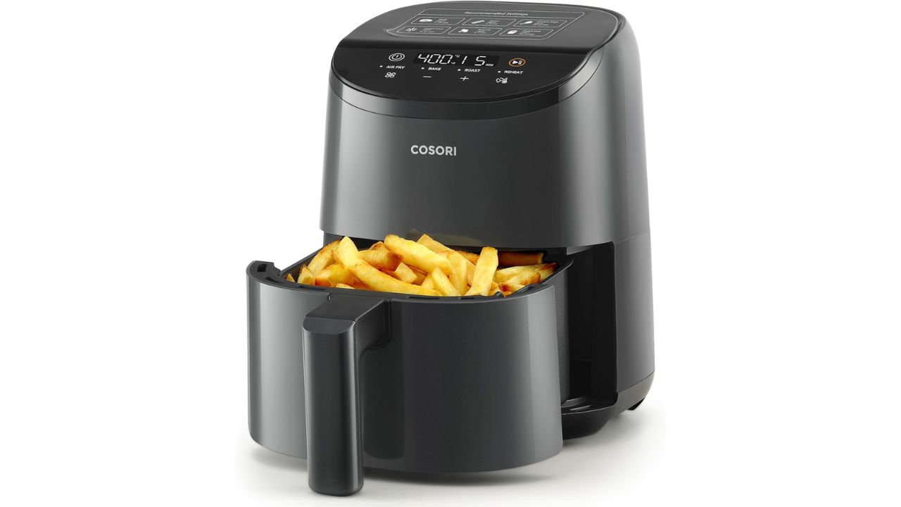 9-AIR FRYER