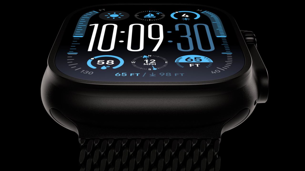 Image of Apple Watch Ultra 2 