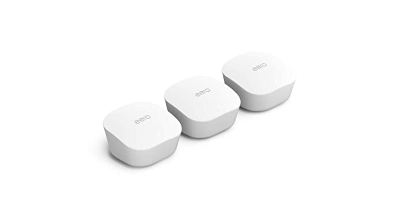 eero 3 pack