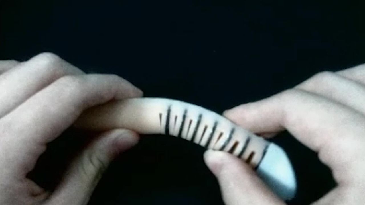 Image of robotic finger 