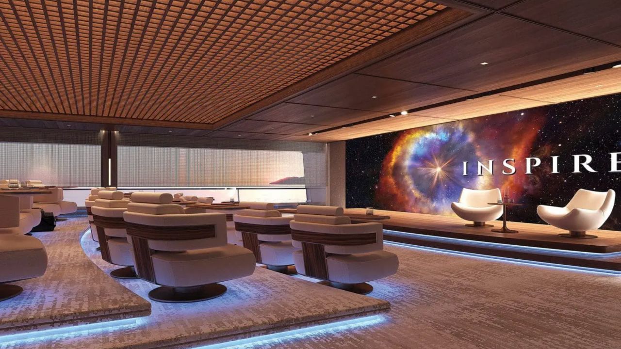 Image of gigayacht Inspire concept 