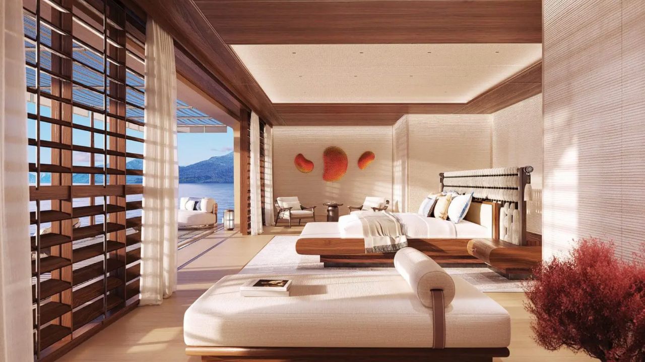 Image of gigayacht Inspire concept 