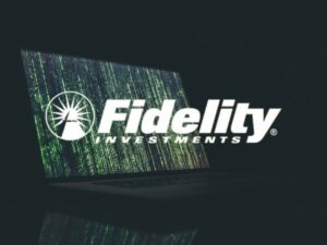 Fidelity logo