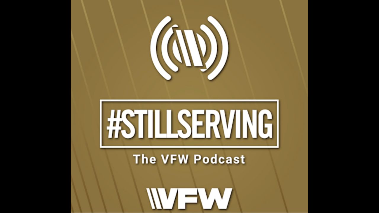 Image of #StillServing The VFW Podcast 