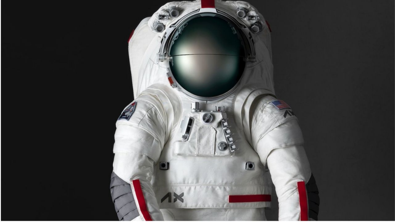 Image of AxEMU Suit