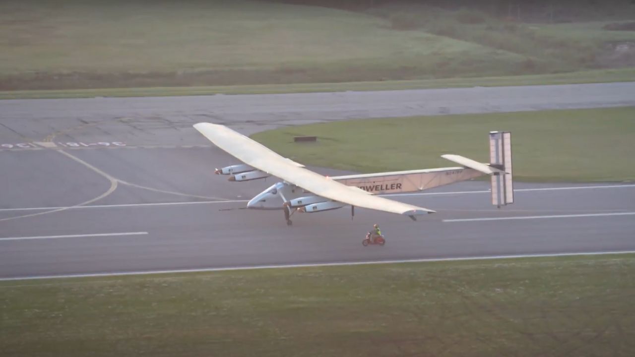 Image of Skydweller Aero aircraft 