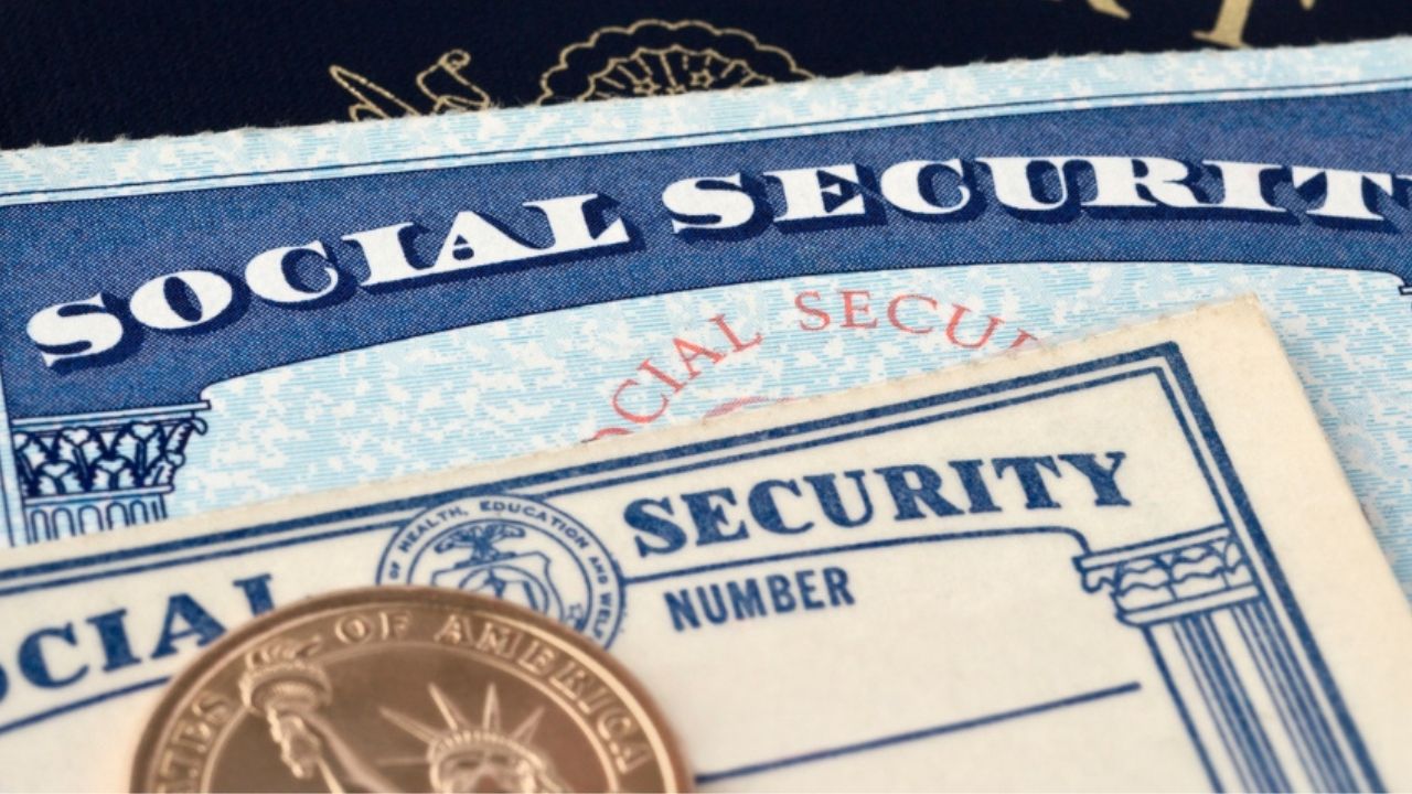 Image of Social Security card 