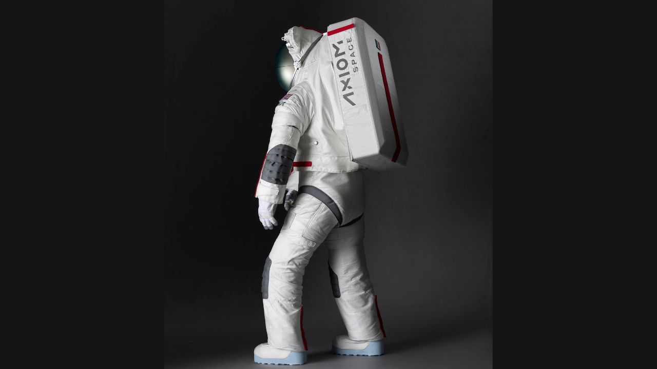 Image of AxEMU Suit