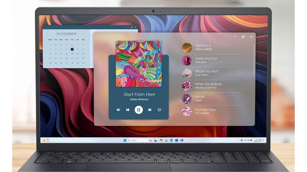 Dell 15 Laptop 
