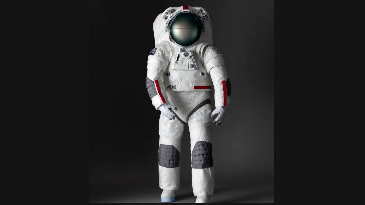 Image of AxEMU Suit