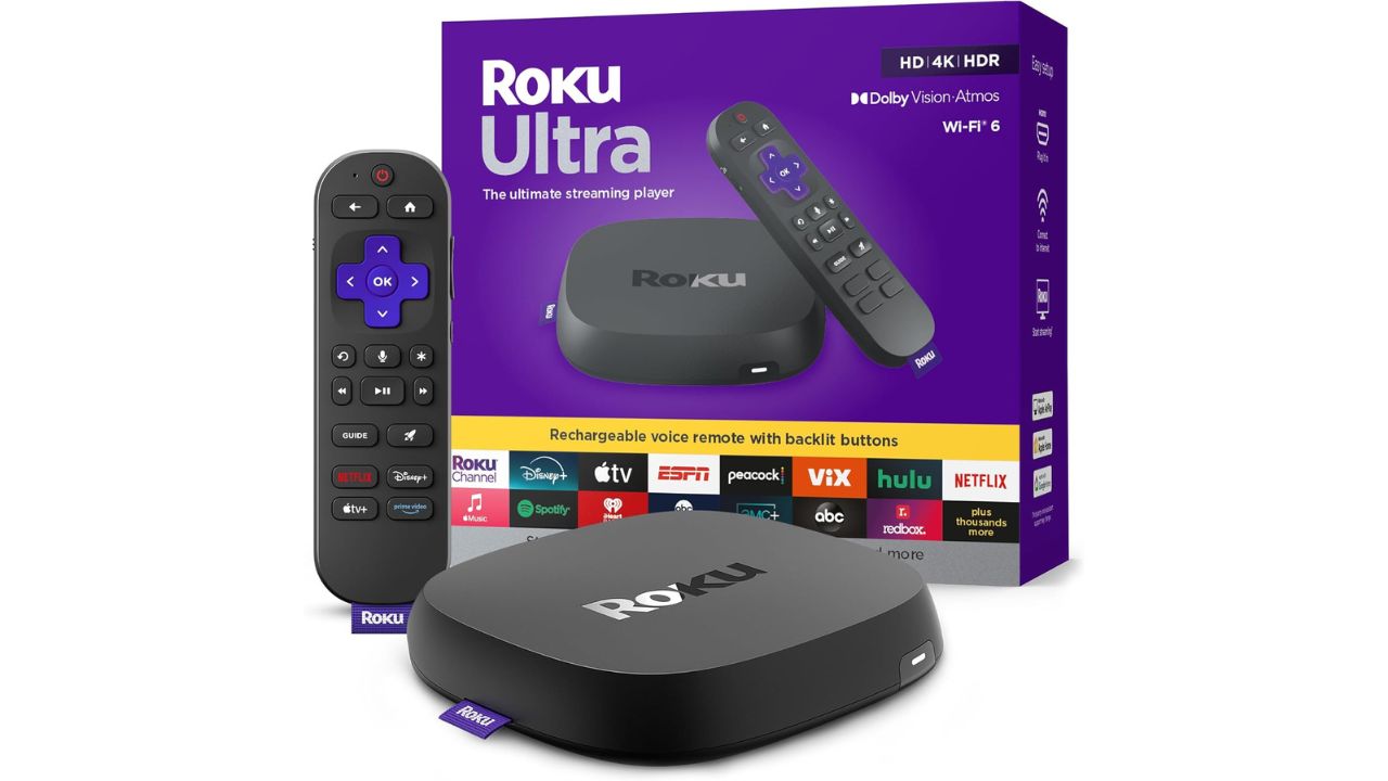 5-ROKU ULTRA