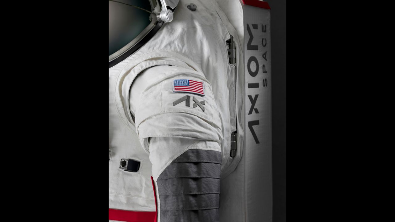 Image of AxEMU Suit