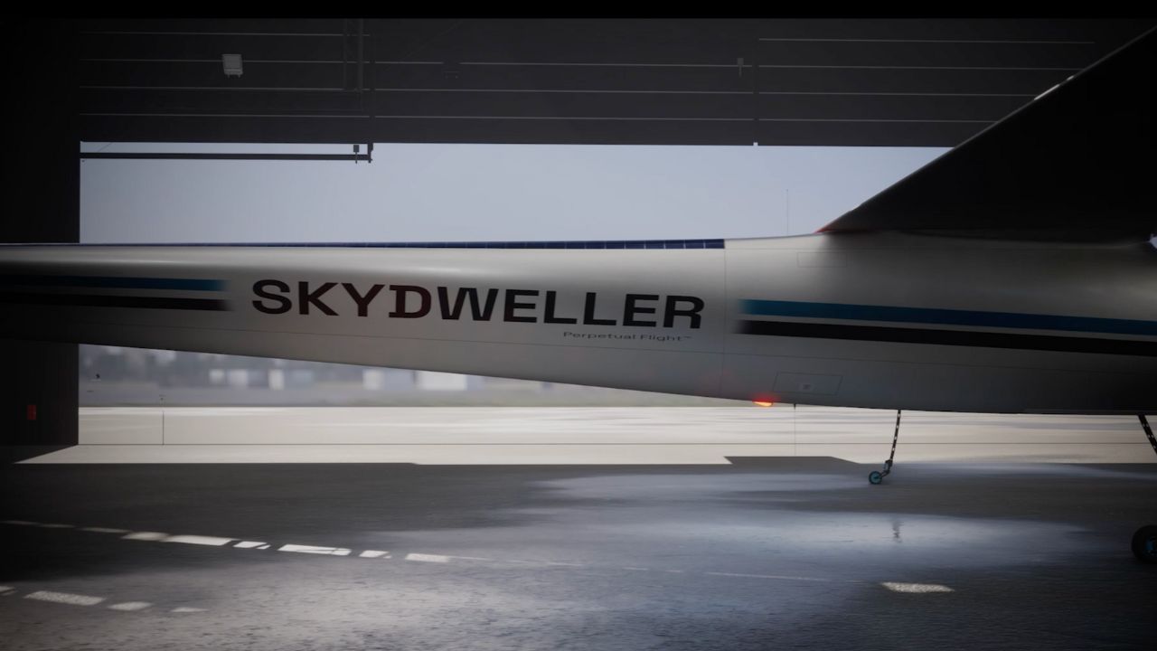 Image of Skydweller Aero aircraft 