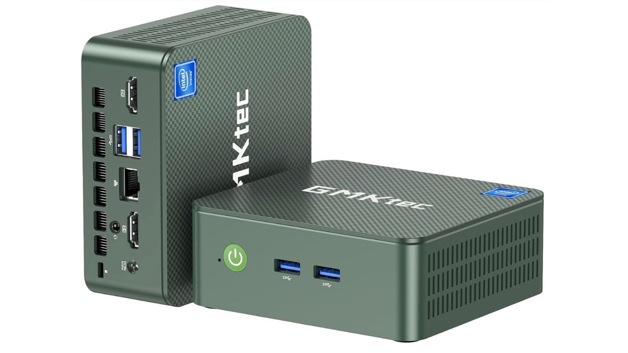 Image of GMKtec Mini PC