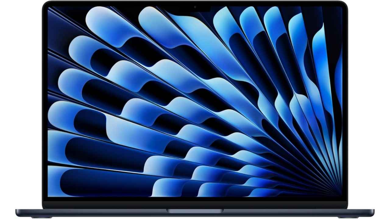Apple 2025 MacBook Air 15-inch (M4)
