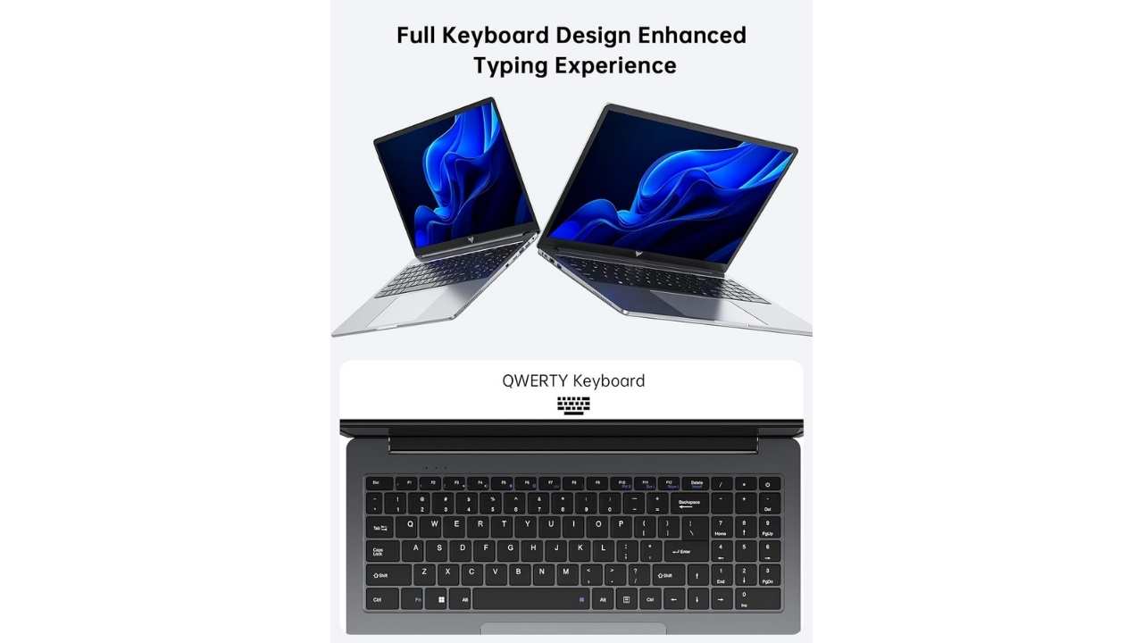 KAIGERR LX15 15.6-inch Laptop  